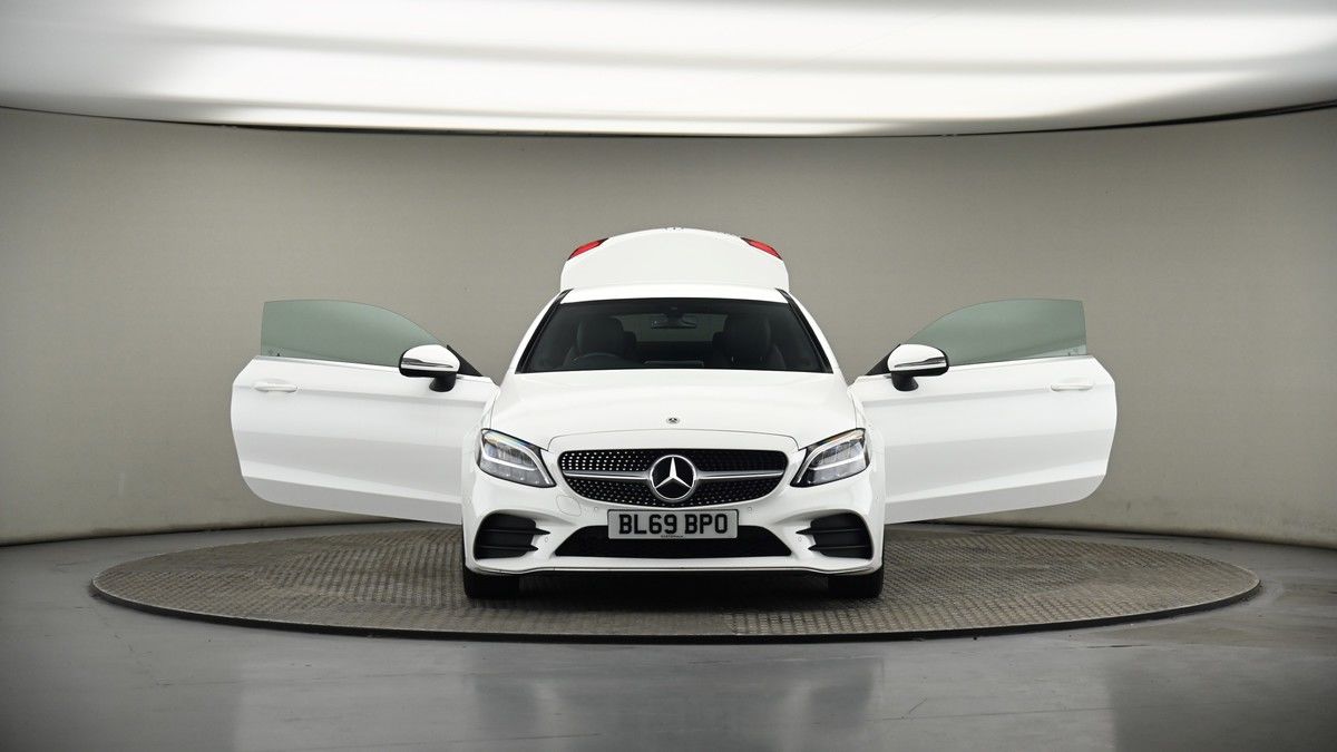 More views of Mercedes-Benz C Class