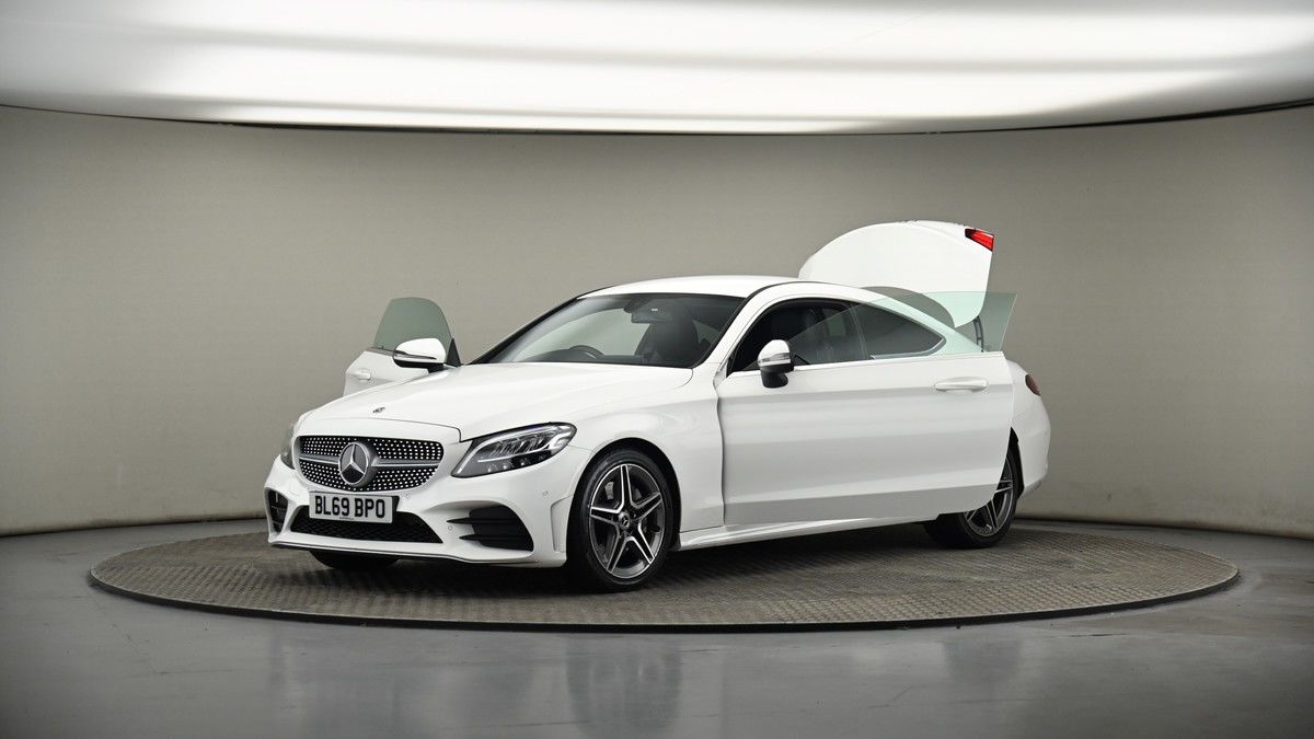 More views of Mercedes-Benz C Class