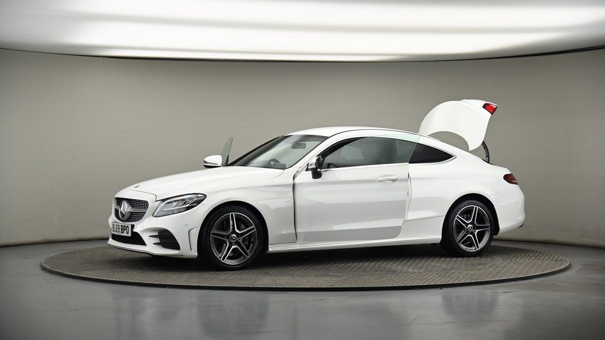 More views of Mercedes-Benz C Class