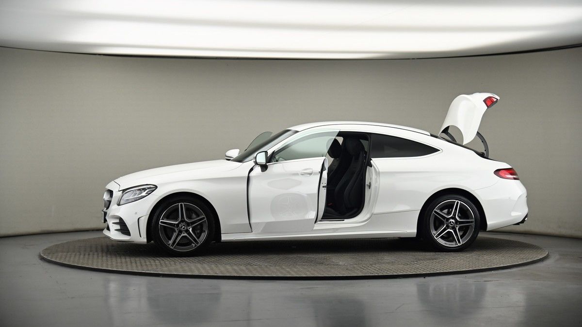 More views of Mercedes-Benz C Class