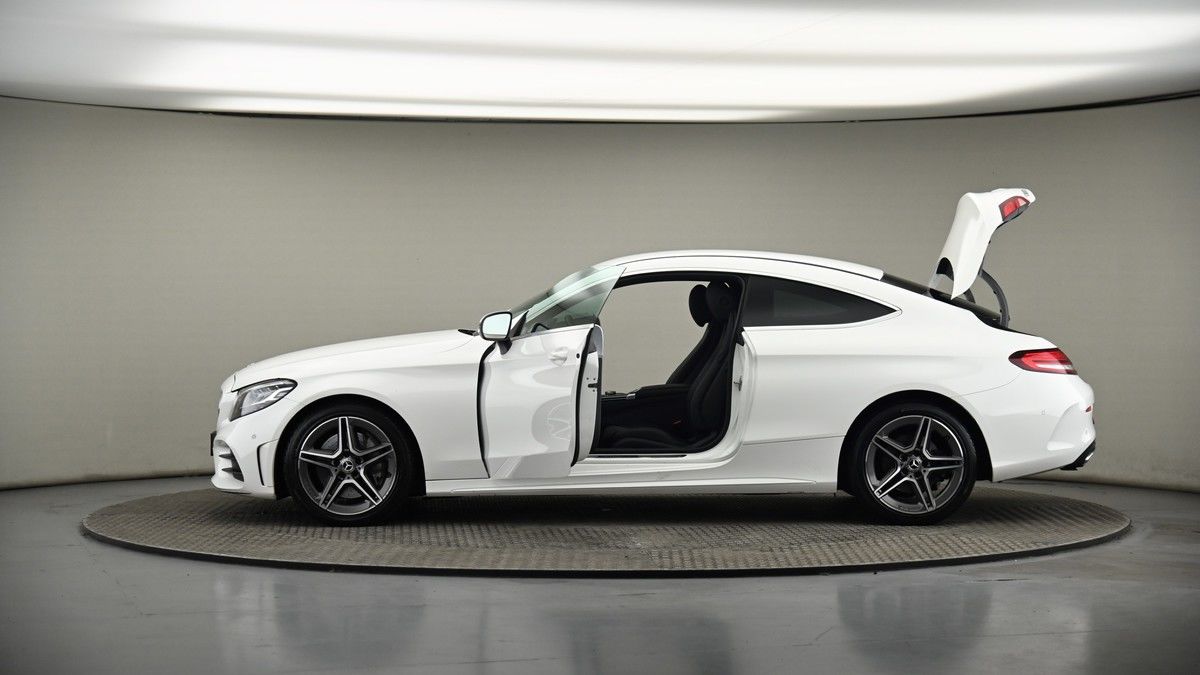 More views of Mercedes-Benz C Class