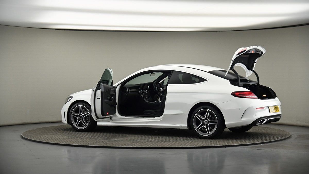 More views of Mercedes-Benz C Class