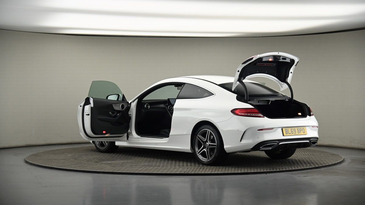 More views of Mercedes-Benz C Class