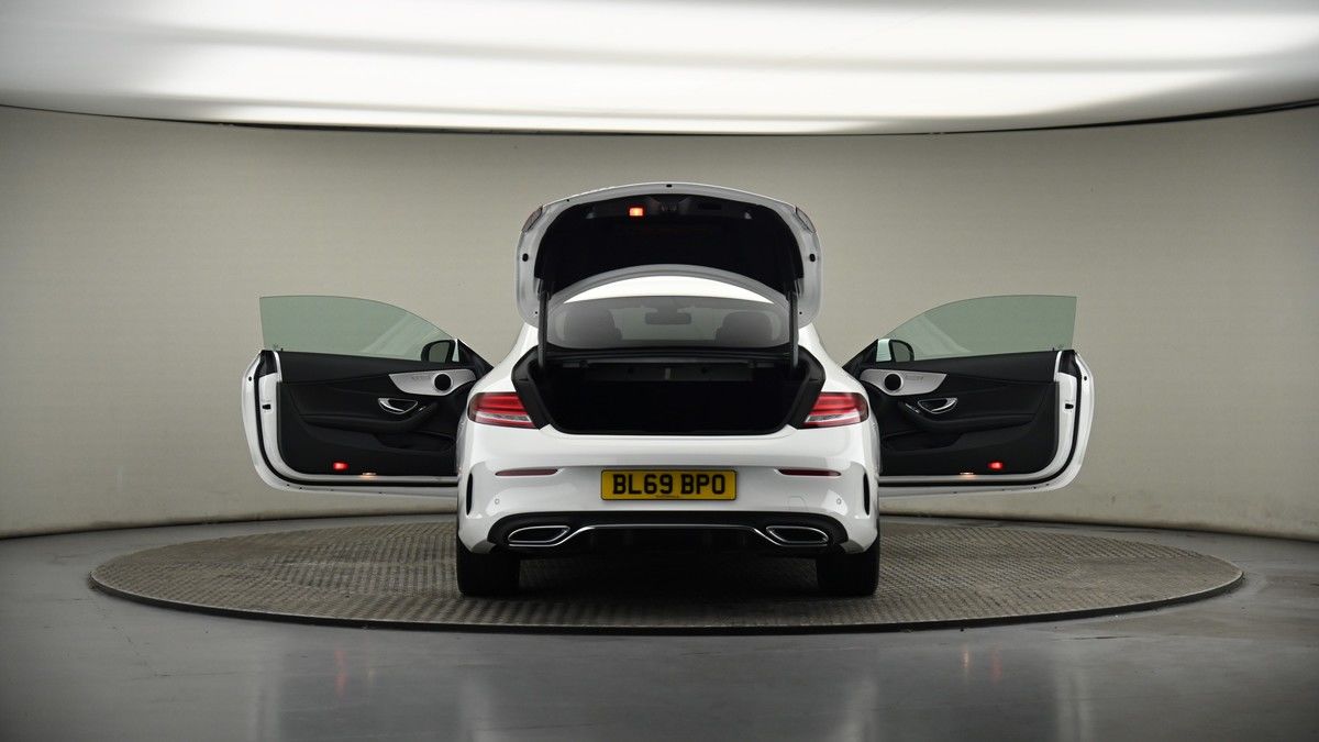 More views of Mercedes-Benz C Class
