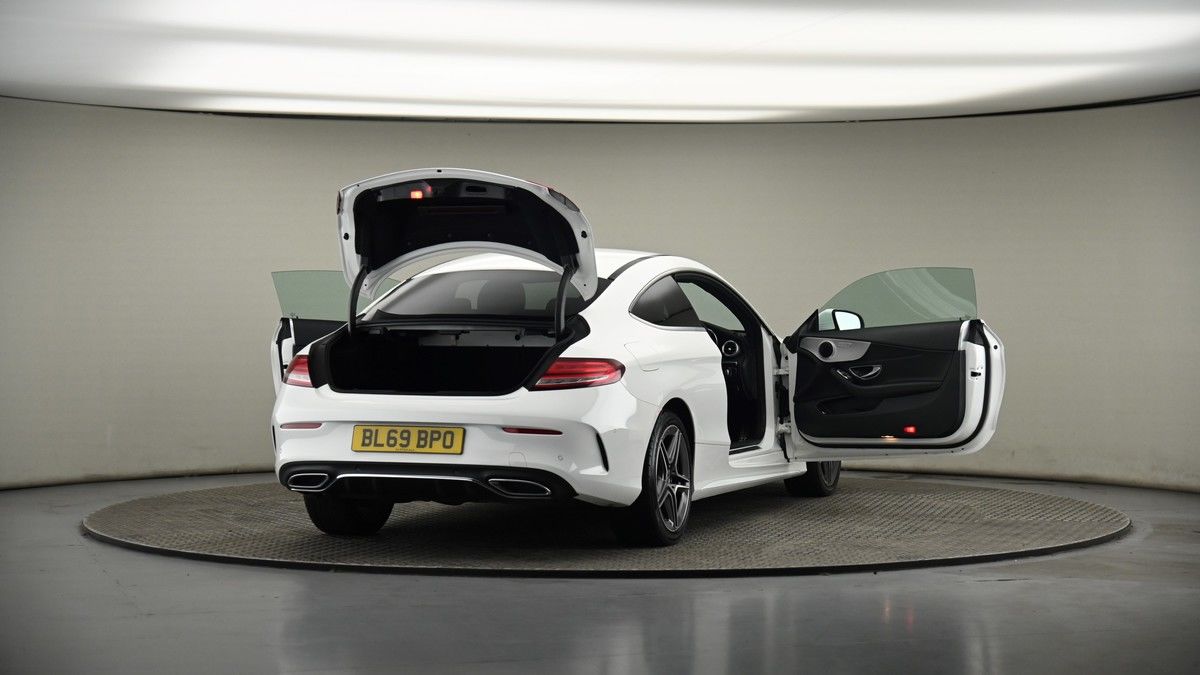 More views of Mercedes-Benz C Class