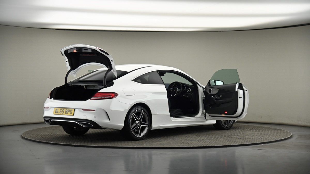 More views of Mercedes-Benz C Class