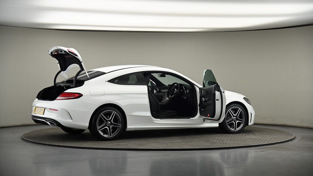 More views of Mercedes-Benz C Class