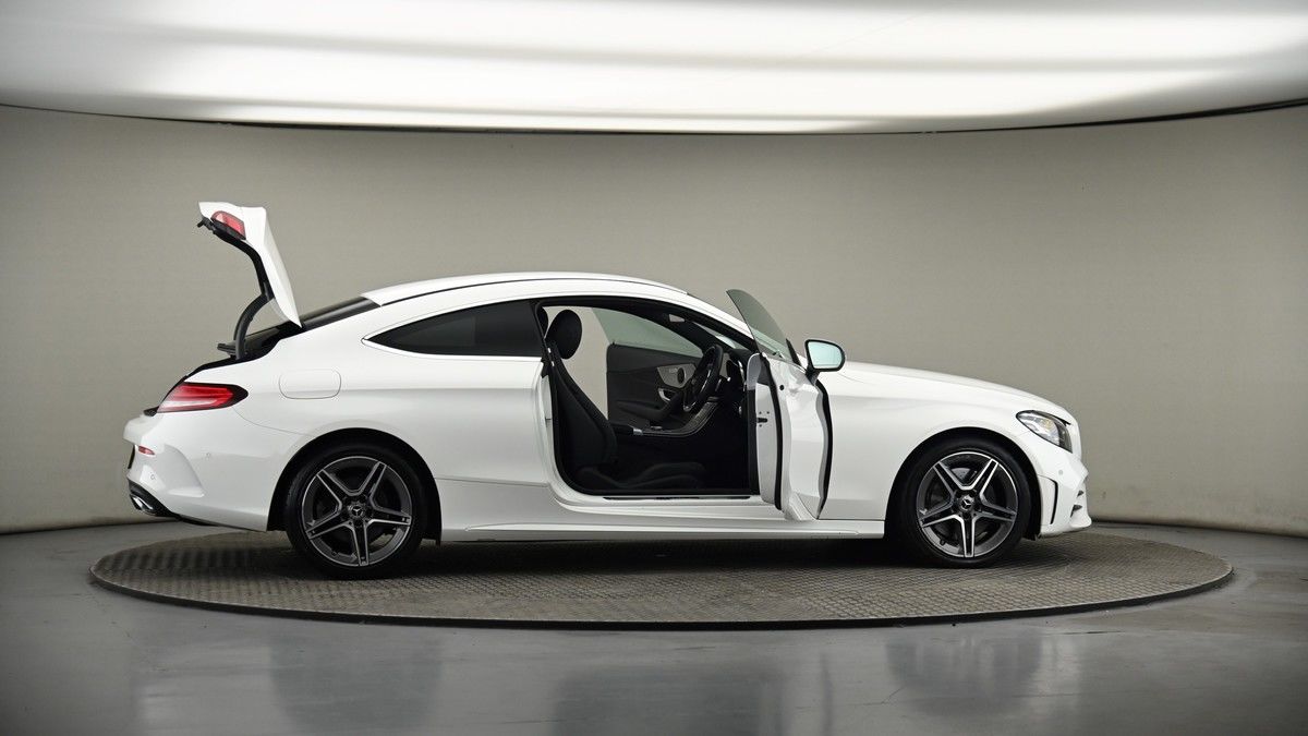 More views of Mercedes-Benz C Class