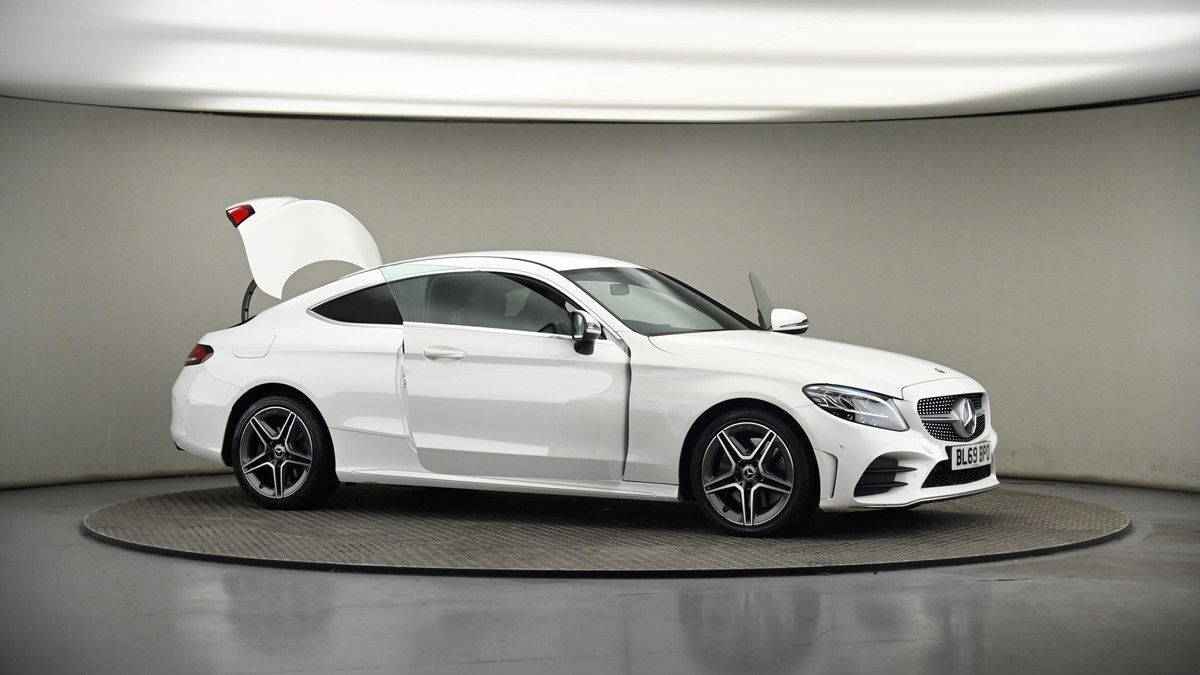 More views of Mercedes-Benz C Class