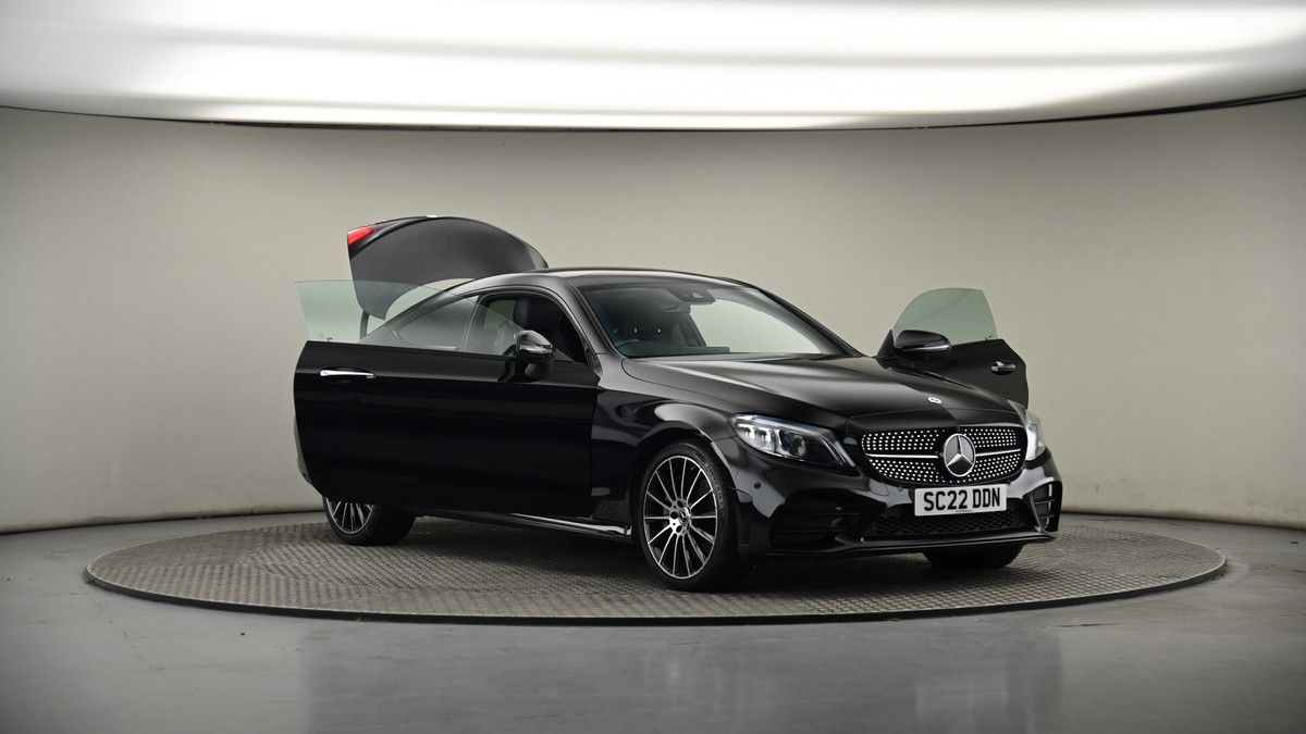 More views of Mercedes-Benz C Class