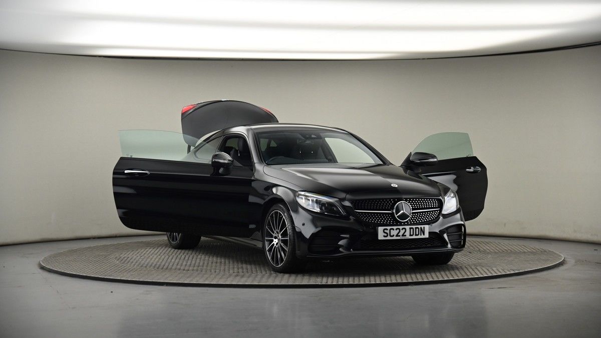 More views of Mercedes-Benz C Class