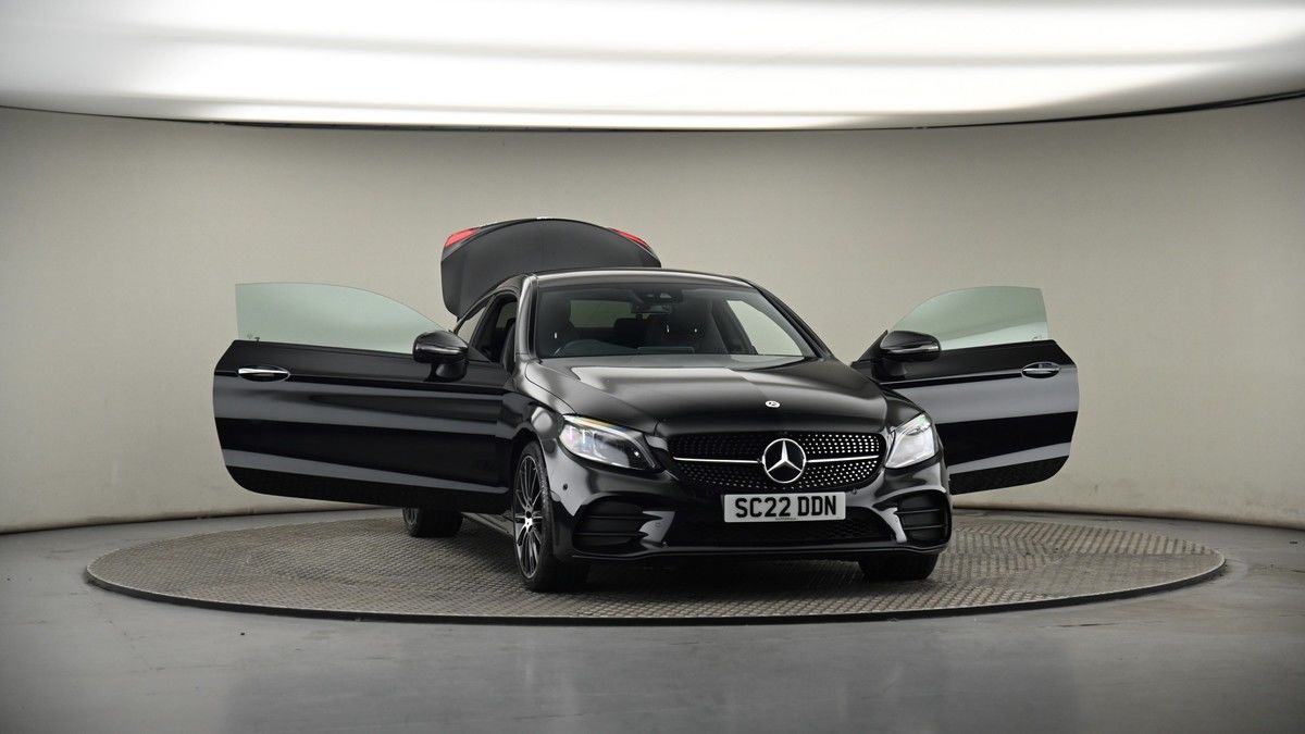 More views of Mercedes-Benz C Class