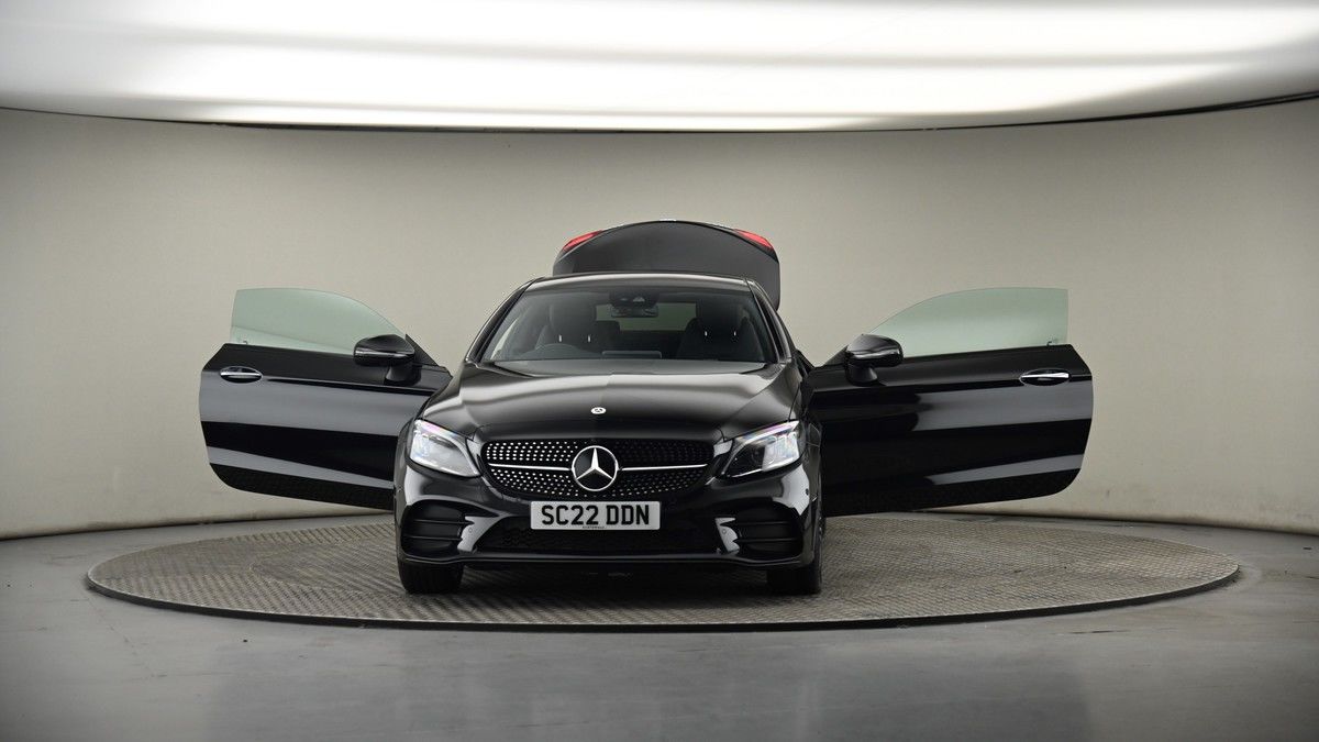 More views of Mercedes-Benz C Class