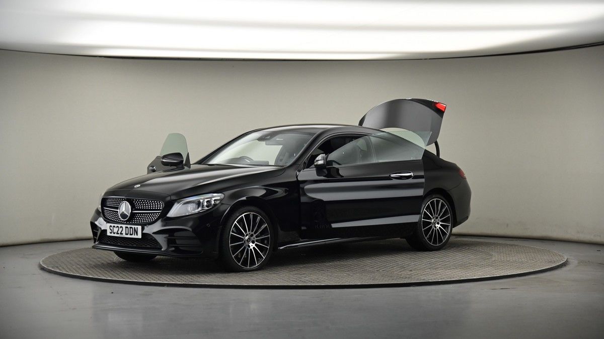 More views of Mercedes-Benz C Class