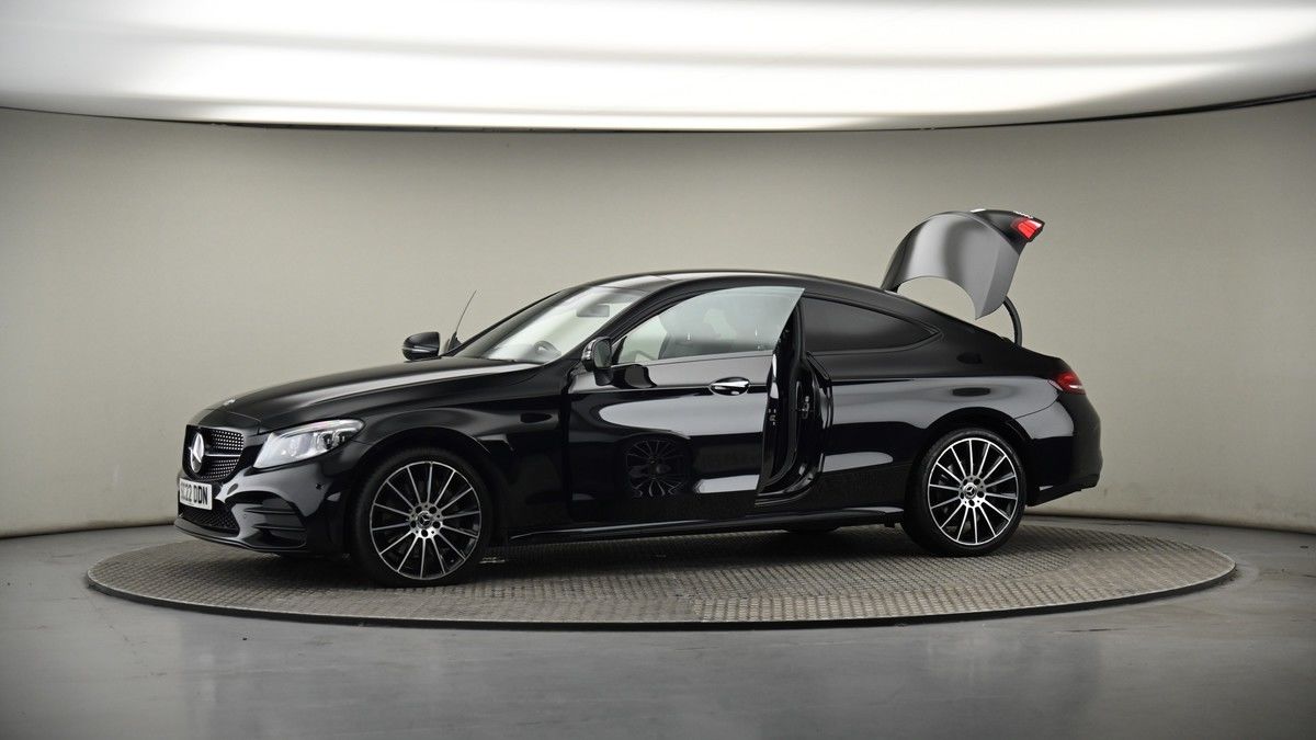 More views of Mercedes-Benz C Class
