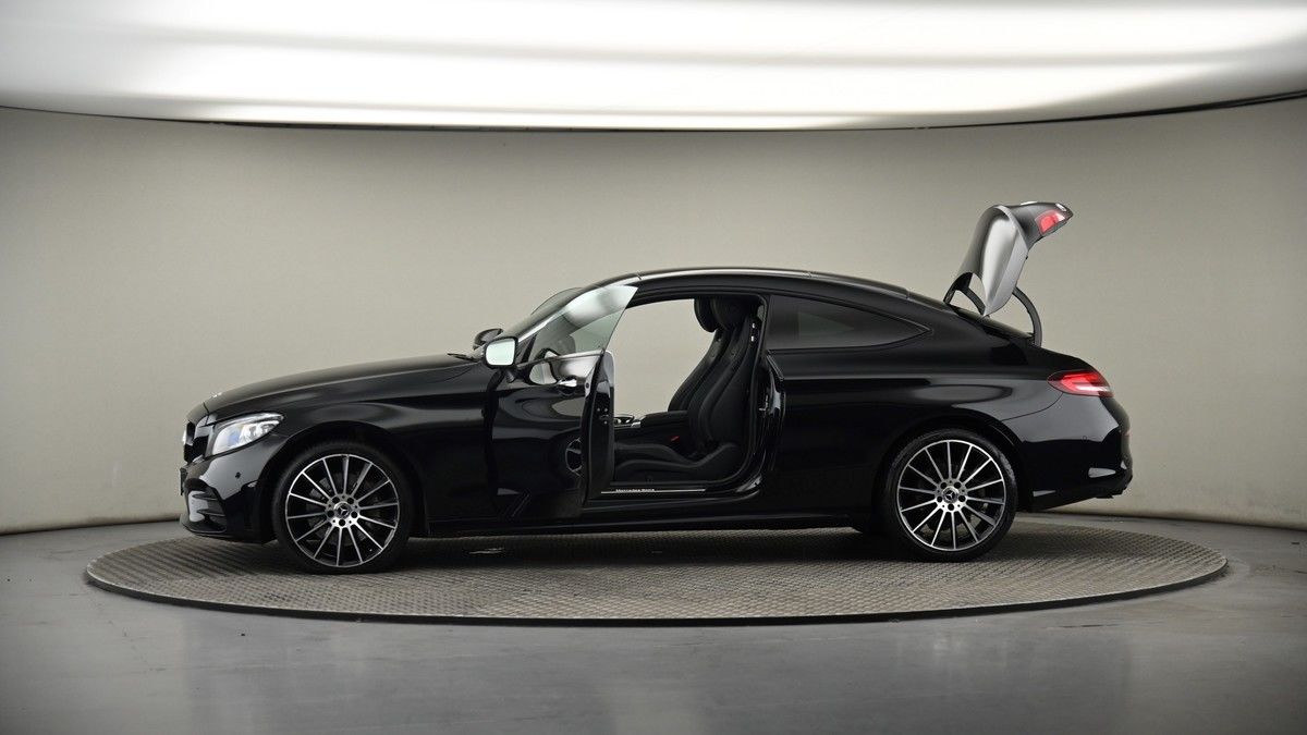 More views of Mercedes-Benz C Class