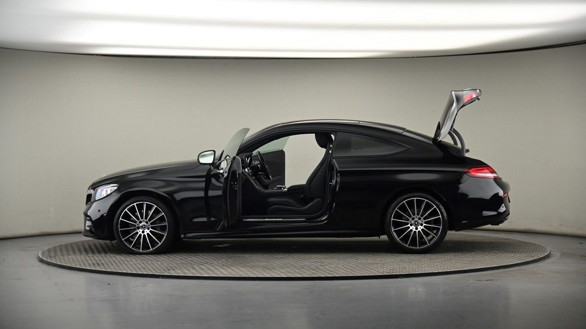 More views of Mercedes-Benz C Class