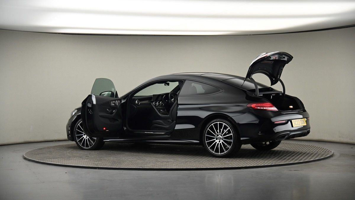 More views of Mercedes-Benz C Class