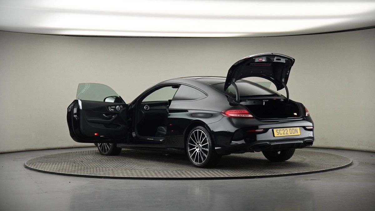 More views of Mercedes-Benz C Class