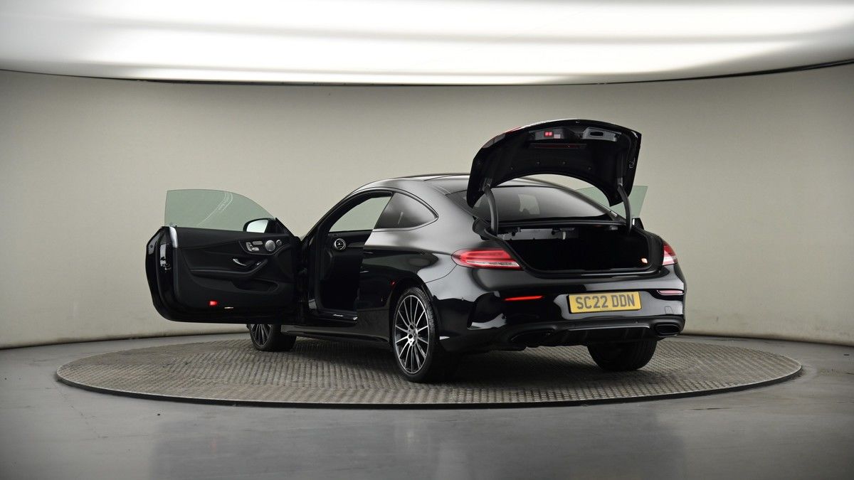 Mercedes-Benz C Class Image 8