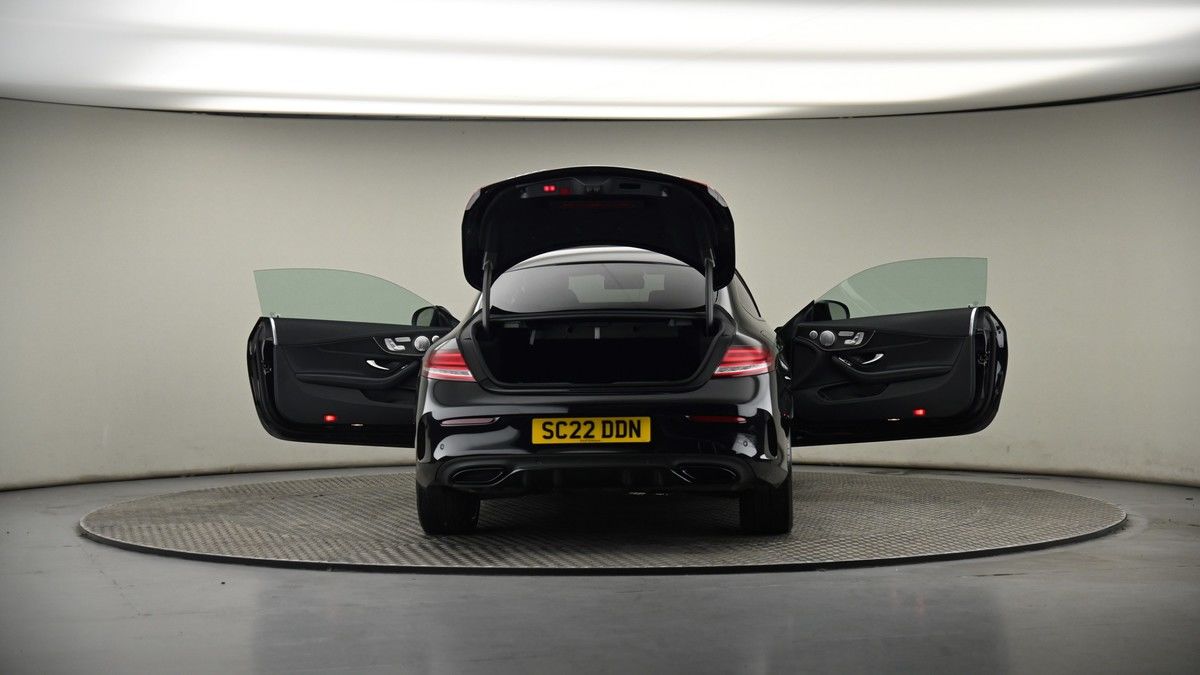 More views of Mercedes-Benz C Class