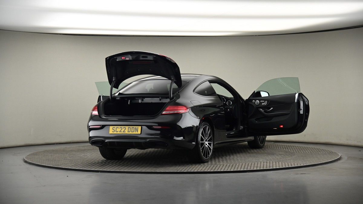 More views of Mercedes-Benz C Class