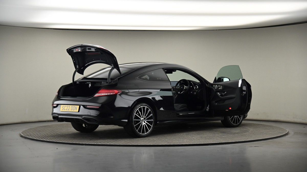 More views of Mercedes-Benz C Class
