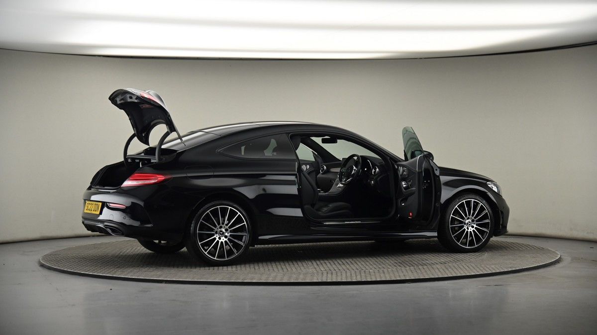 More views of Mercedes-Benz C Class