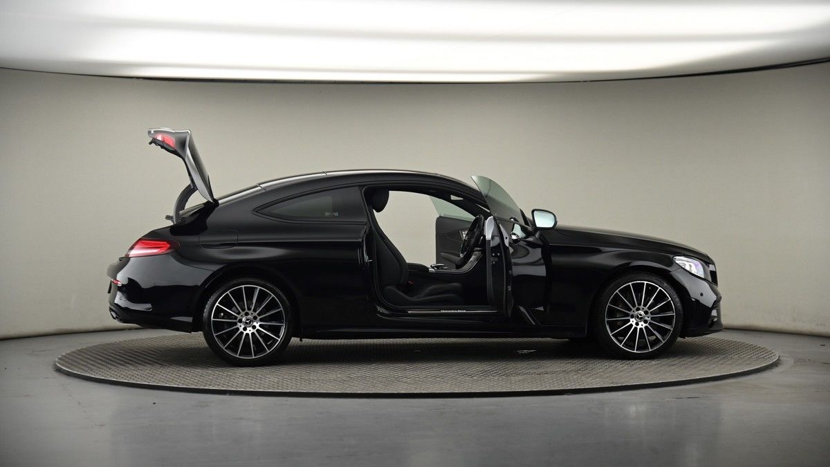 More views of Mercedes-Benz C Class