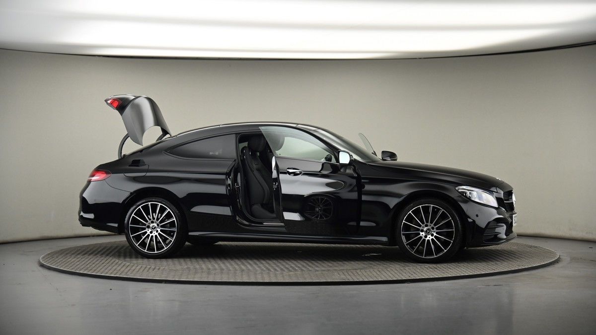 More views of Mercedes-Benz C Class