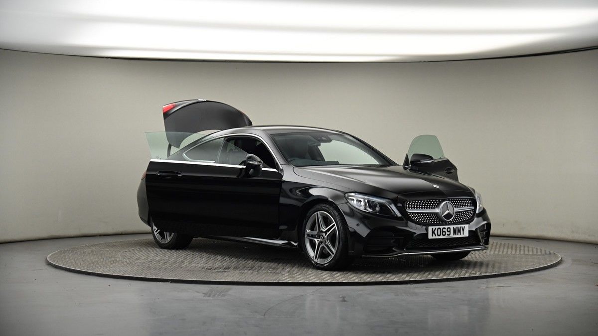 More views of Mercedes-Benz C Class