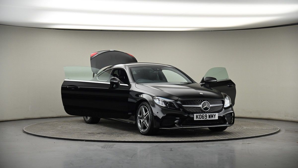 More views of Mercedes-Benz C Class