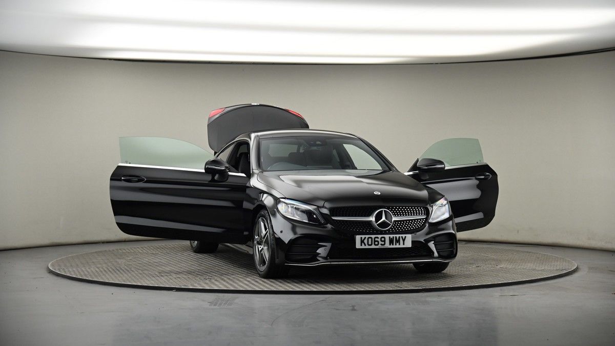 More views of Mercedes-Benz C Class