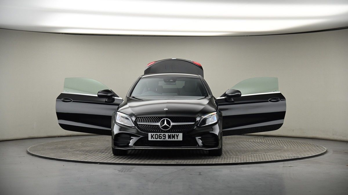 More views of Mercedes-Benz C Class