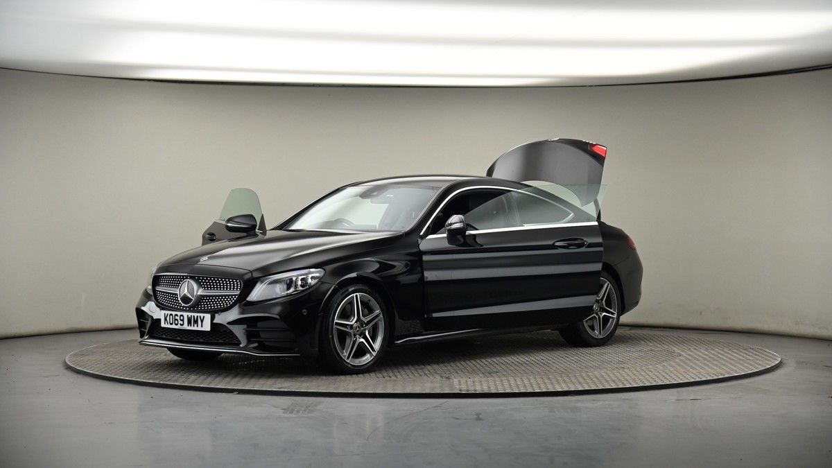 More views of Mercedes-Benz C Class