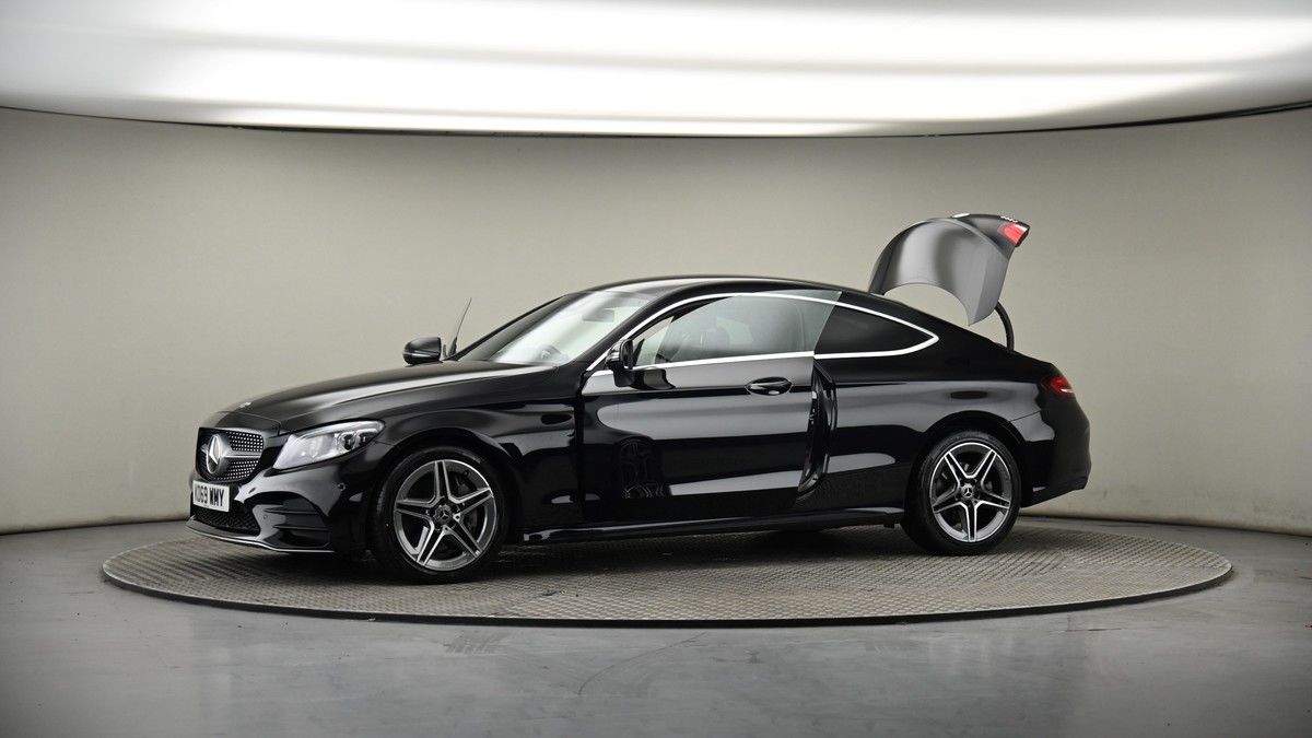 More views of Mercedes-Benz C Class