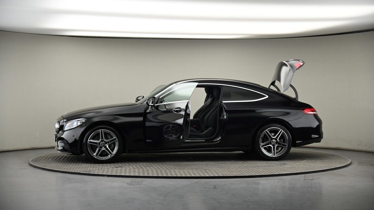 More views of Mercedes-Benz C Class