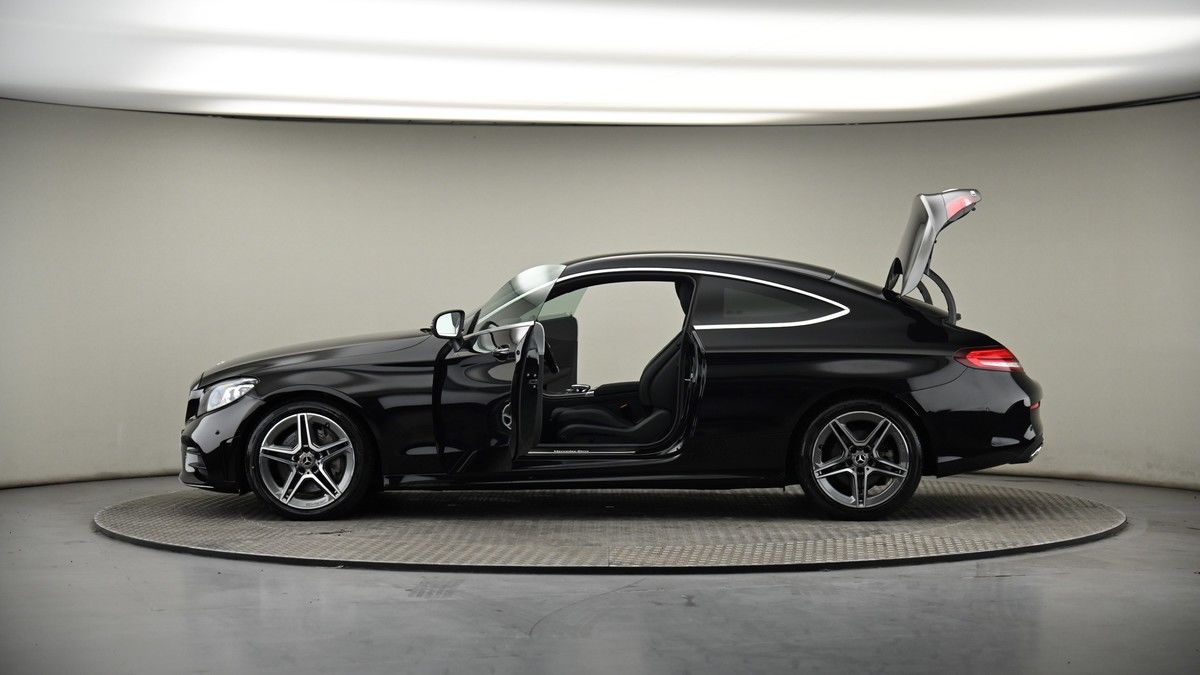 More views of Mercedes-Benz C Class
