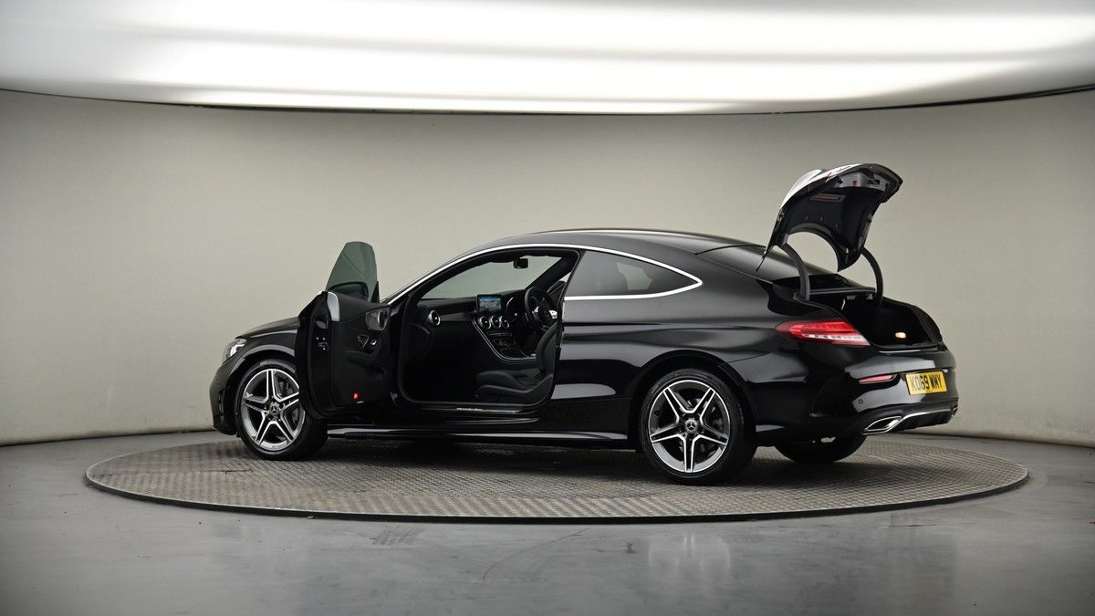 More views of Mercedes-Benz C Class