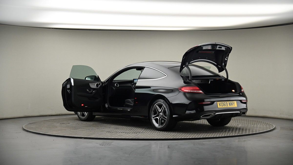 More views of Mercedes-Benz C Class
