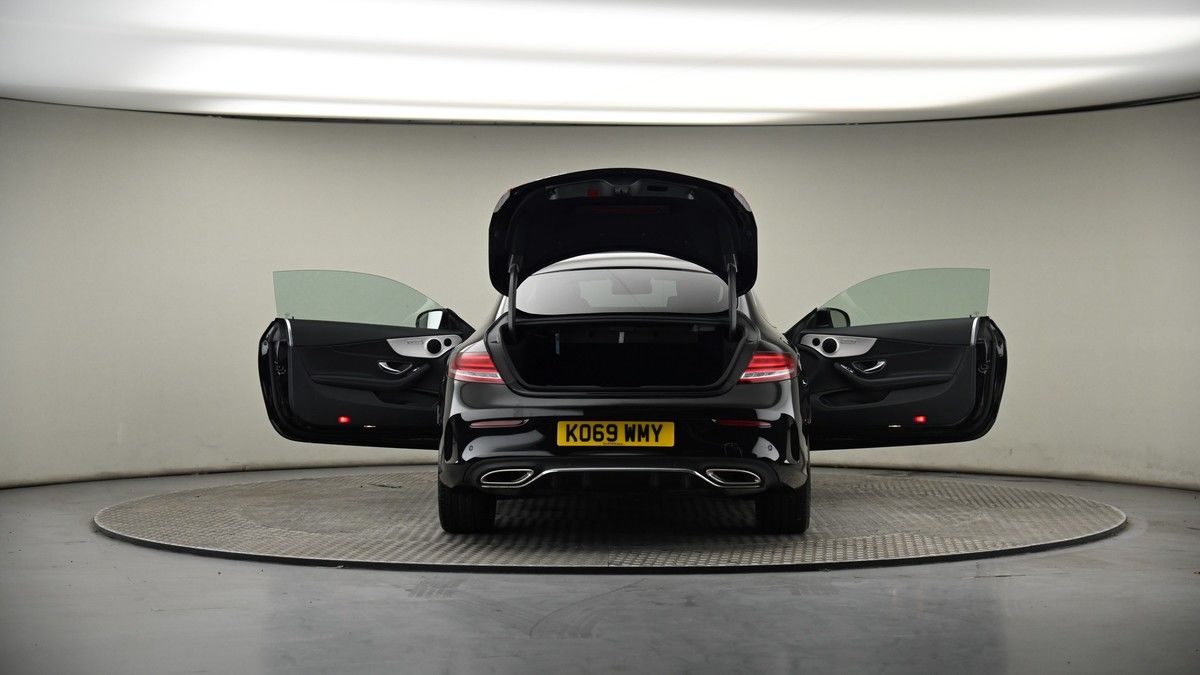 More views of Mercedes-Benz C Class