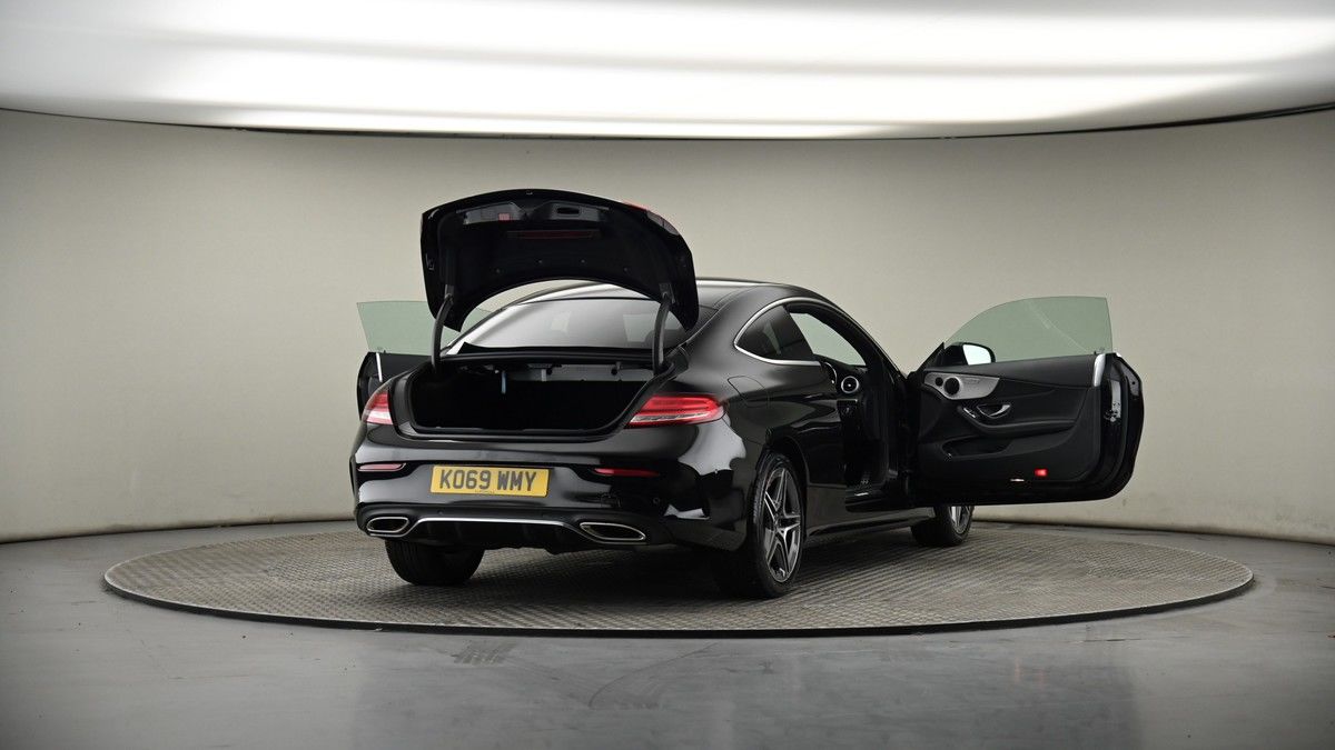 More views of Mercedes-Benz C Class