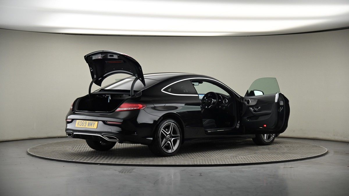 More views of Mercedes-Benz C Class