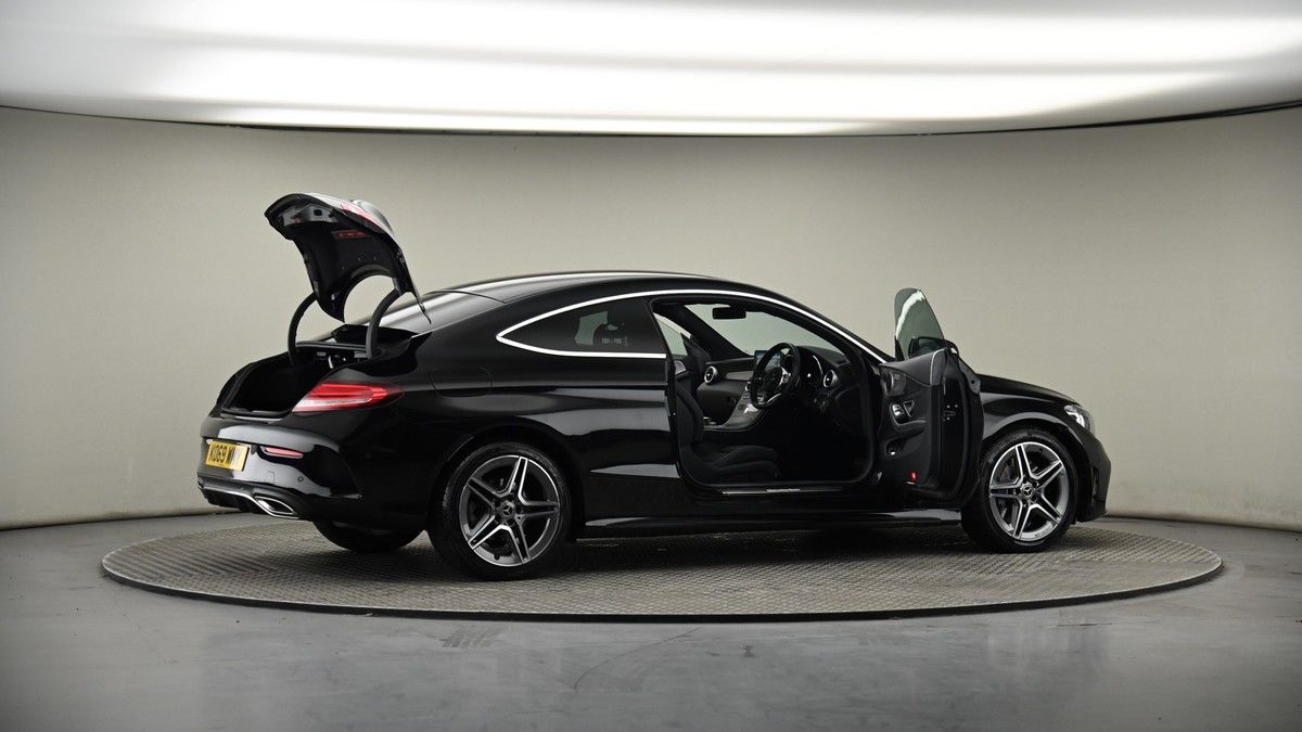 More views of Mercedes-Benz C Class