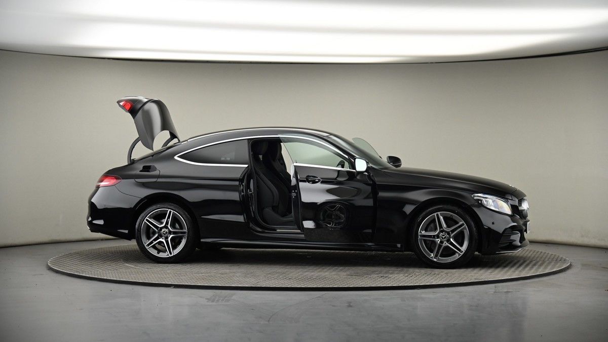 More views of Mercedes-Benz C Class
