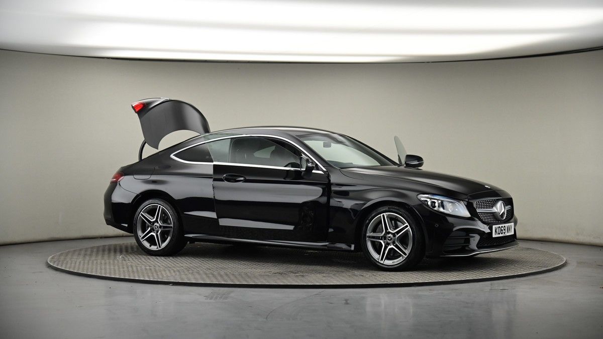 More views of Mercedes-Benz C Class