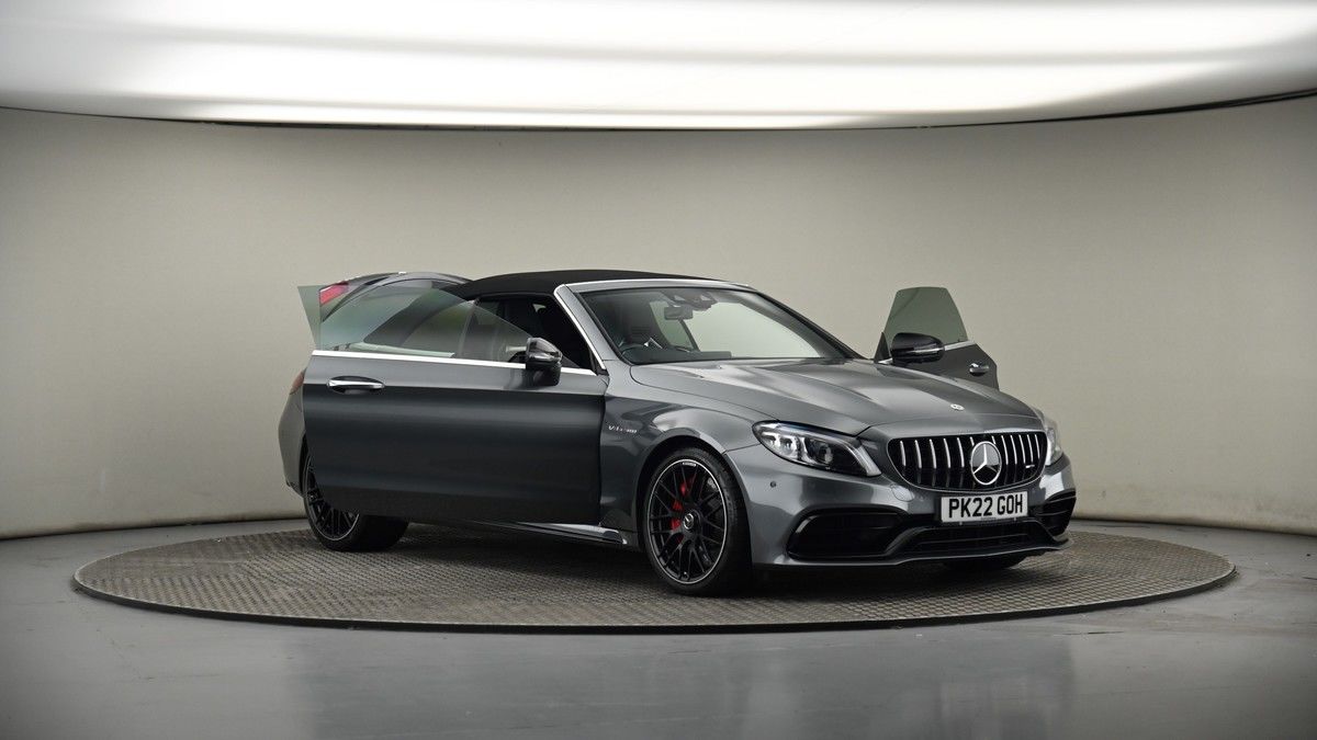 More views of Mercedes-Benz C Class