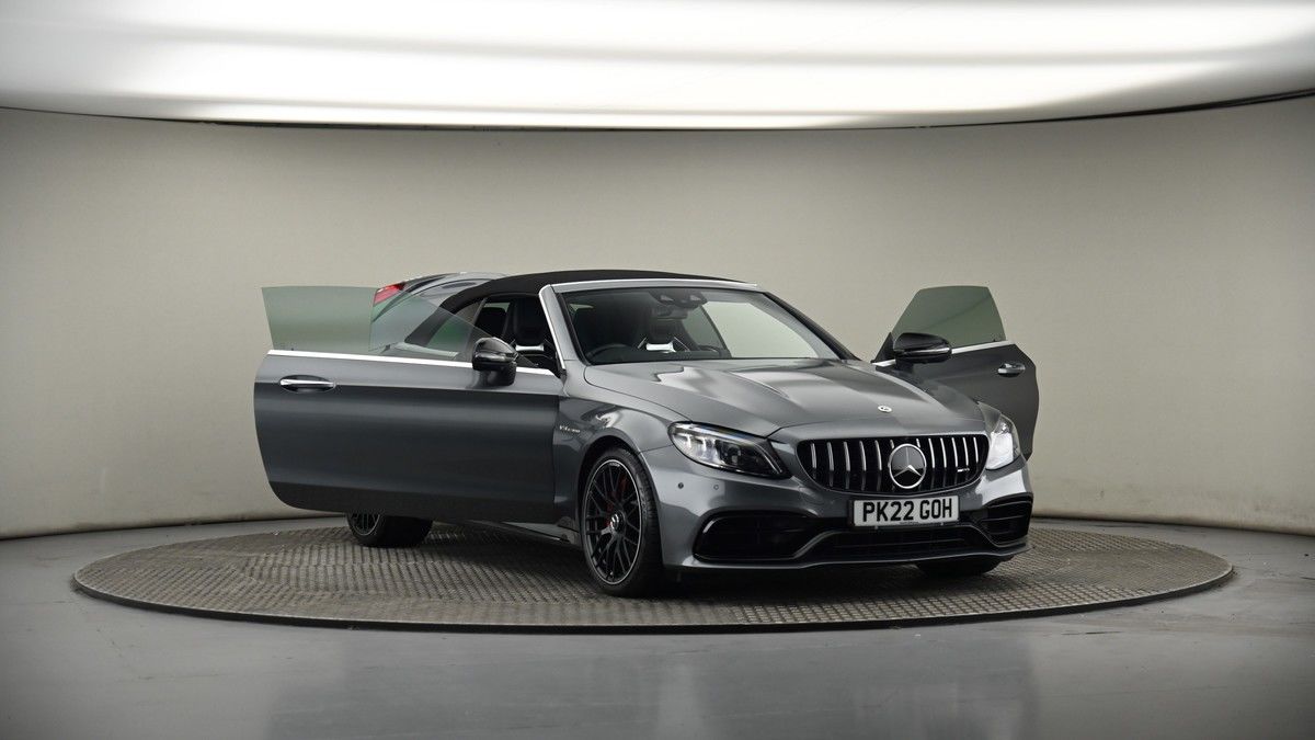 More views of Mercedes-Benz C Class