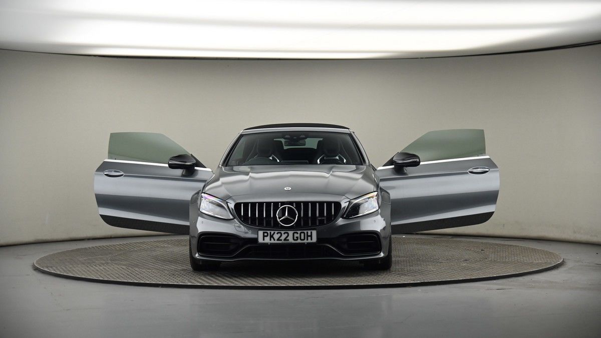 More views of Mercedes-Benz C Class