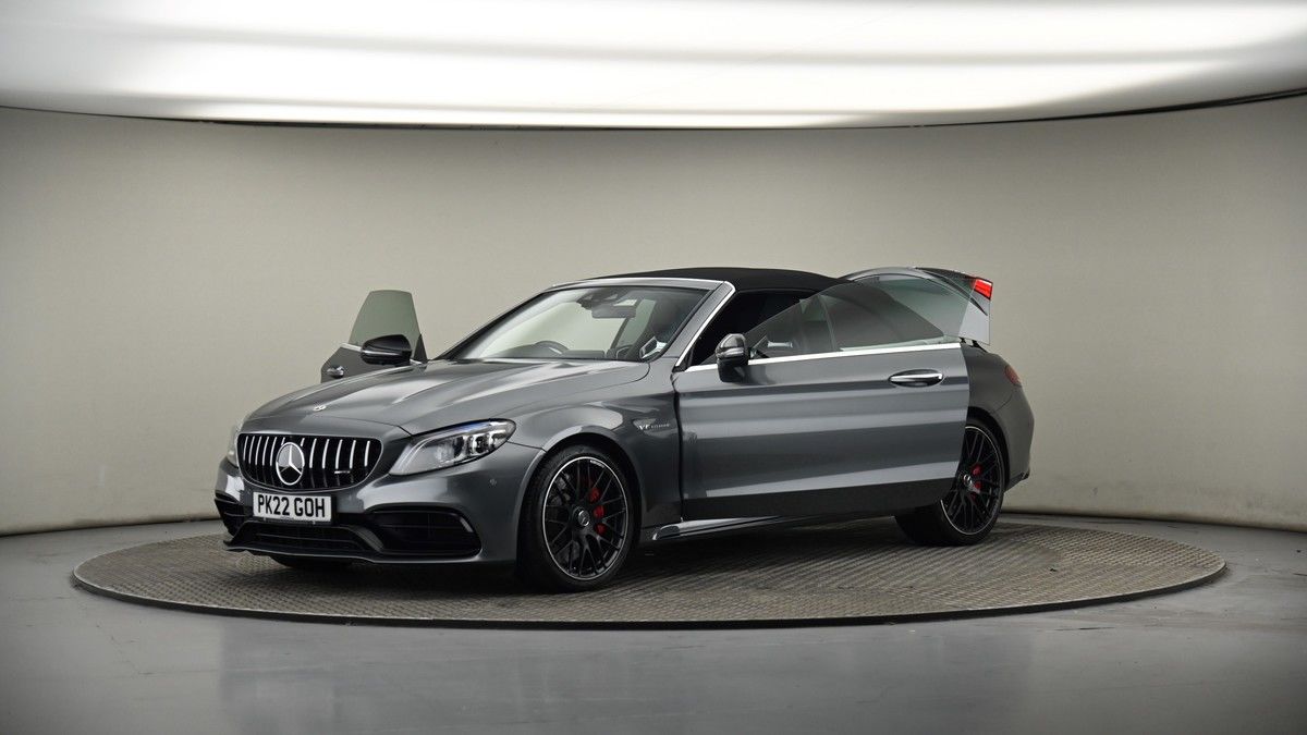 More views of Mercedes-Benz C Class